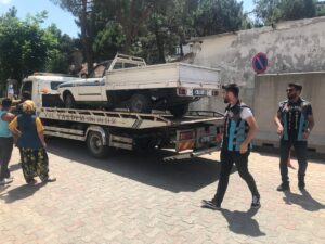 - Sürücü ve araç sahibi hakkında toplam 10 bin 879