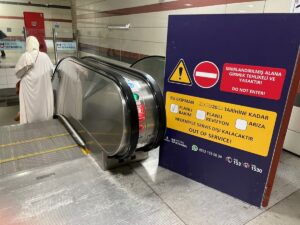 İSTANBUL (AA) – İstanbul Büyükşehir Belediyesine (İBB) bağlı metro, tramvay