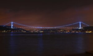 İSTANBUL (AA) – İstanbul'da Fatih Sultan Mehmet ve Yavuz Sultan