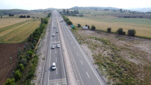 KARABÜK (AA) – Kurban Bayramı tatili dolayısıyla yola çıkan sürücüler,