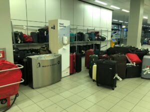 AMSTERDAM (AA) – İzlanda Ulusal Hava Yolları Icelandair, Amsterdam Schiphol