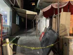 İZMİR (AA) – İzmir’in Karabağlar ilçesinde çıkan bıçaklı kavgada bir