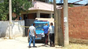 İZMİR (AA) – İzmir'in Ödemiş ilçesinde çocuklar arasında kavga çıkması