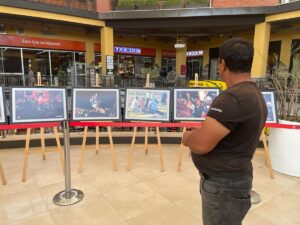 İZMİR (AA) – İzmir İl Jandarma Komutanlığınca "15 Temmuz Demokrasi