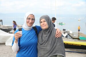 KOCAELİ (AA) – TAHİR TURAN EROĞLU – İzmit Sümerspor Kürek