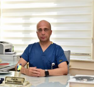 ESKİŞEHİR (AA) – Eskişehir Osmangazi Üniversitesi (ESOGÜ) Tıp Fakültesi Kardiyoloji