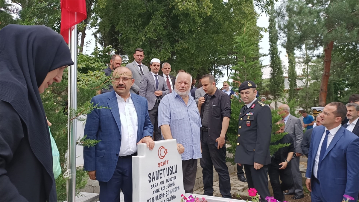 Karadeniz'deki 6 ilde 15 Temmuz Demokrasi ve Milli Birlik Günü etkinlikleri başladı
