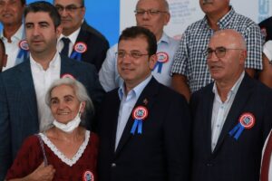 İSTANBUL (AA) – İstanbul Büyükşehir Belediyesine (İBB) bağlı İstanbul Su