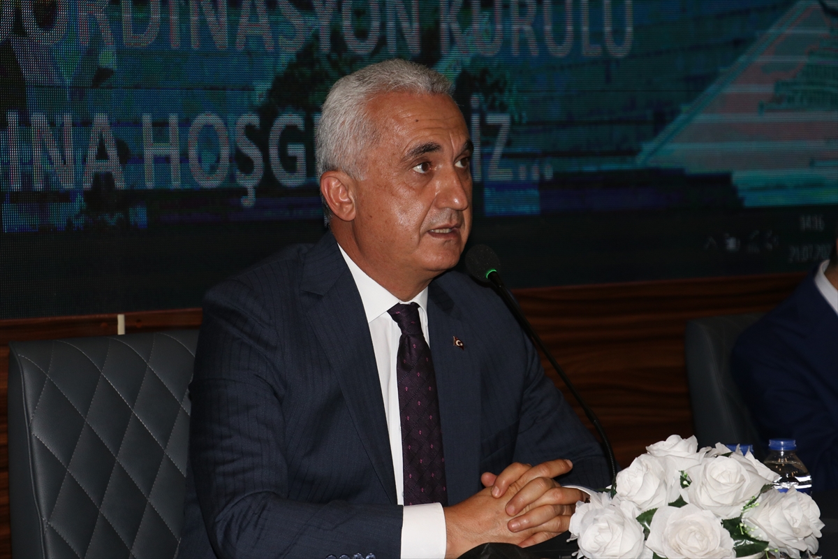 Kastamonu Valisi Çakır, sel ile ilgili çalışmaları değerlendirdi: