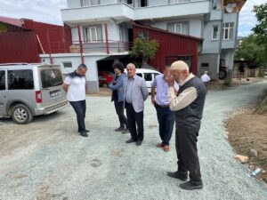 KASTAMONU (AA) – Kastamonu'nun Küre ilçesinde 22 yaşındaki oğlu Recep