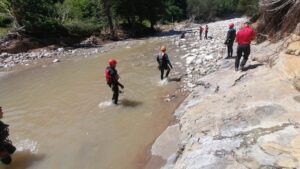 KASTAMONU (AA) – Kastamonu'nun Küre ilçesinde sele kapılarak kaybolan 22