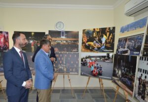 DOHA (AA) – Türkiye'nin Doha Büyükelçiliği, Katar'da 15 Temmuz Demokrasi