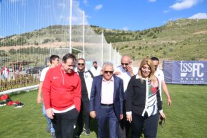 KAYSERİ (AA) – Kayseri Büyükşehir Belediye Başkanı Memduh Büyükkılıç, Yukatel