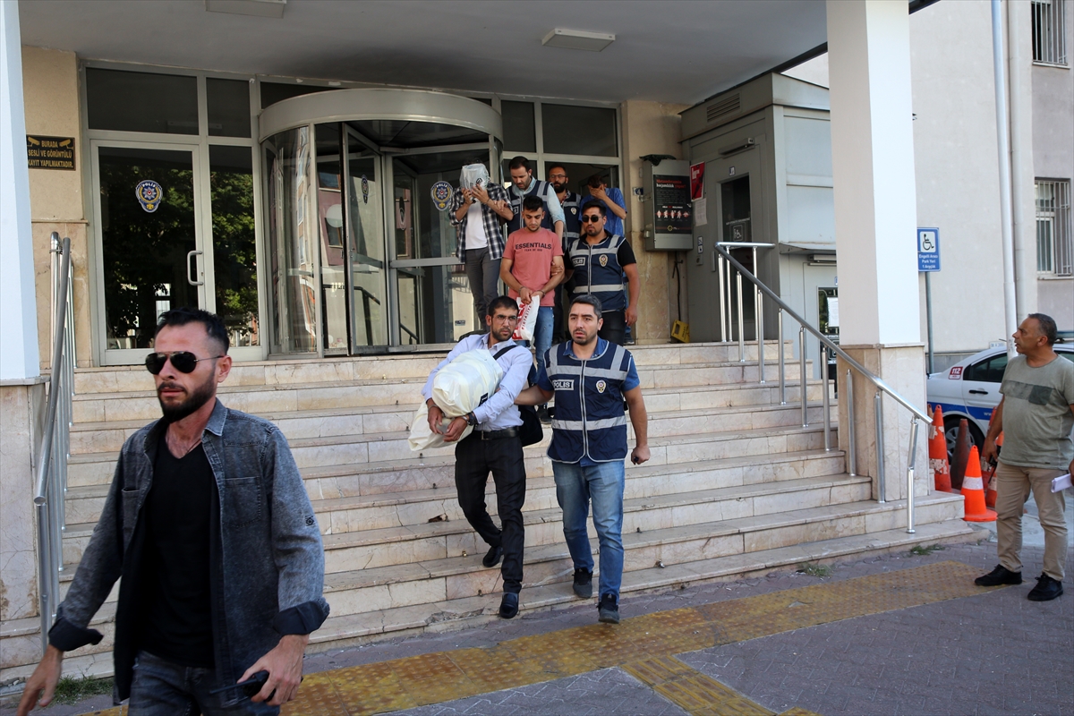 Kayseri'de 6 firari hükümlü yakalandı