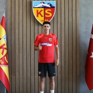 KAYSERİ (AA) – Süper Lig ekiplerinden Yukatel Kayserispor, altyapısında yetişen
