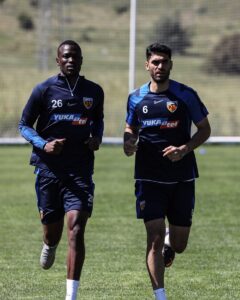 KAYSERİ (AA) – Süper Lig ekiplerinden Kayserispor, yeni sezon hazırlıklarını