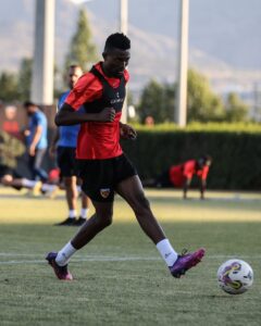 KAYSERİ (AA) – Spor Toto Süper Lig ekiplerinden Yukatel Kayserispor,