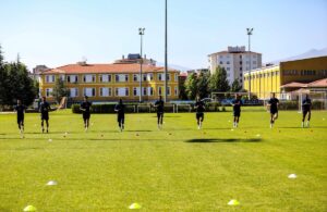 KAYSERİ (AA) – Spor Toto Süper Lig ekiplerinden Kayserispor, yeni