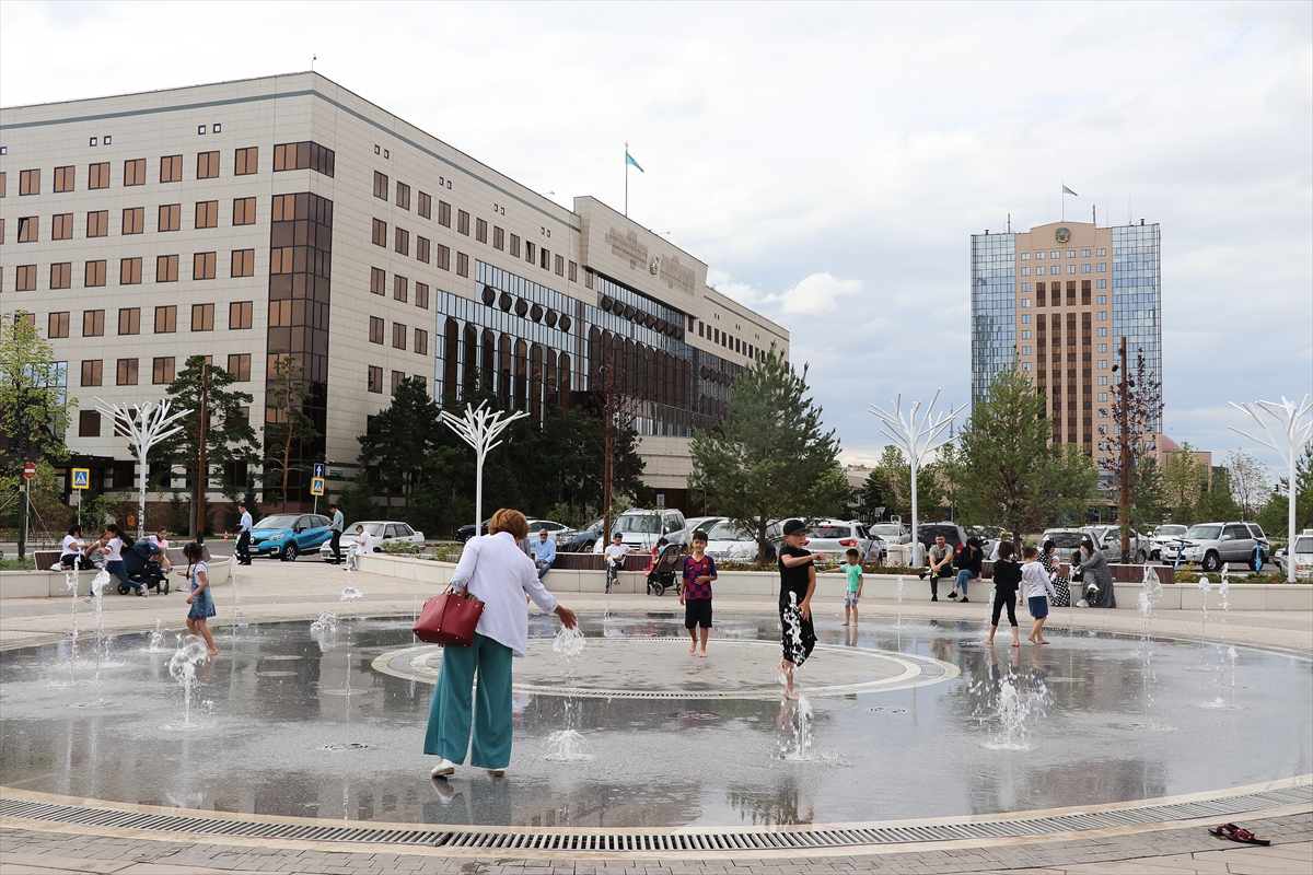 Kazakistan’ın bozkırda sıfırdan inşa ettiği başkenti Nur Sultan 24 yaşında