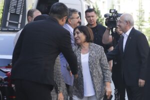 ANKARA (AA) – CHP Genel Başkanı Kemal Kılıçdaroğlu, "helalleşme ziyaretleri"