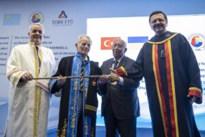 ANKARA (AA) – TOBB Ekonomi ve Teknoloji Üniversitesi (TOBB ETÜ),