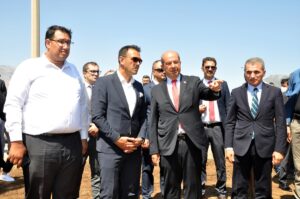 - "Denizlerde Türkiye Cumhuriyeti'nin hakkını ve hukukunu koruyacak, çeşitli sondaj