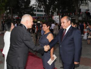 LEFKOŞA (AA) – Kuzey Kıbrıs Türk Cumhuriyeti (KKTC) Cumhuriyet Meclisi