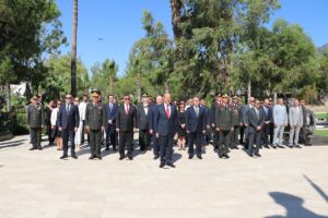 GİRNE (AA) – Kuzey Kıbrıs Türk Cumhuriyeti'nde (KKTC) 15 Temmuz