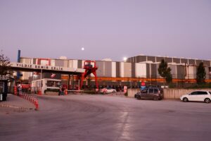 YANGININ SÖNDÜRÜLDÜĞÜ BİLGİSİ EKLENDİ