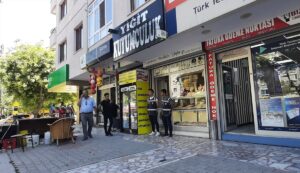 - Polis ekipleri kaçan şüphelilerin yakalanmasına yönelik çalışma başlattı