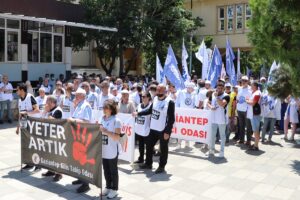 GAZİANTEP (AA) – Gaziantep ve Şanlıurfa'daki sağlık çalışanları, Konya Şehir