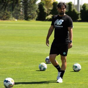 KONYA (AA) – Arabam.com Konyaspor, UEFA Avrupa Konferans Ligi 2.