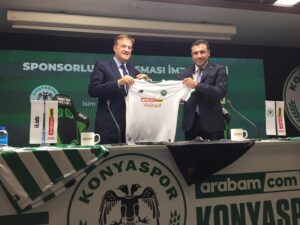 KONYA (AA) – Konyaspor Kulübü Başkanı Fatih Özgökçen, Konyaspor ile