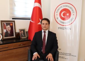 PRİZREN (AA) – Kosova'nın güneyindeki Prizren şehrinde, "15 Temmuz Demokrasi