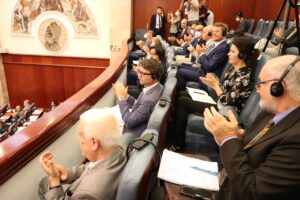 ÜSKÜP (AA) – Kuzey Makedonya Meclisi, İsveç ve Finlandiya'nın, Kuzey