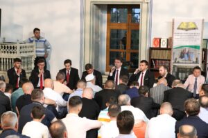 SARAYBOSNA (AA) – Balkan ülkeleri Bosna Hersek, Sırbistan, Karadağ, Hırvatistan,