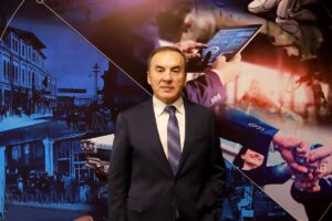 ESKİŞEHİR (AA) – Eskişehir Madencilik Kümelenmesi Başkanı Metin Çekiç, üniversite