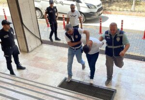 MALATYA (AA) – Malatya'da bir kişinin silahla öldürülmesine ilişkin gözaltına