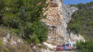 MERSİN (AA) – Mersin'in Silifke ilçesinde kayıp olarak aranan kişi,