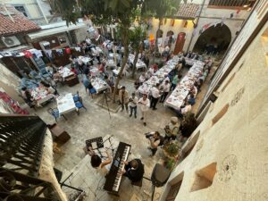 HATAY (AA) – Hatay'ın ana vatana katılışının 83'üncü yıl dönümü