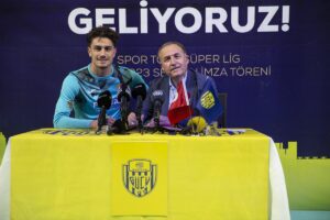 ANKARA (AA) – Spor Toto Süper Lig ekibi MKE Ankaragücü,