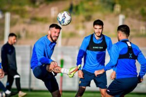 ANKARA (AA) – Spor Toto Süper Lig ekibi MKE Ankaragücü,