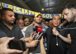 ANKARA (AA) – Spor Toto Süper Lig ekibi MKE Ankaragücü'nün