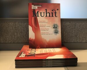 İSTANBUL (AA) – Şair ve yazar İbrahim Tenekeci yönetiminde yayın