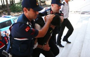 ŞÜPHELİNİN ADLİYEYE SEVKİ EKLENDİ