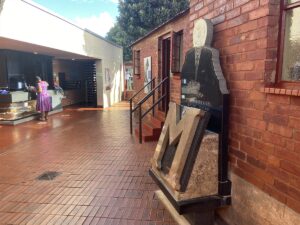 JOHANNESBURG (AA) – Güney Afrika Cumhuriyeti'nin demokratik seçimlerle iktidara gelen