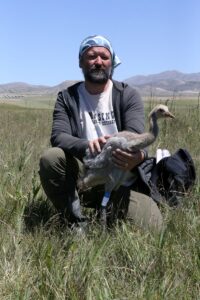 SİVAS (AA) – SERHAT ZAFER – Doğa Koruma ve Milli