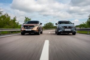 STOCKHOLM (AA) – Nissan, tamamen yeni e-POWER teknolojisi ile donatılan