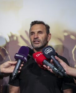 INNSBRUCK (AA) – Galatasaray Teknik Direktörü Okan Buruk, takımının gelişimini