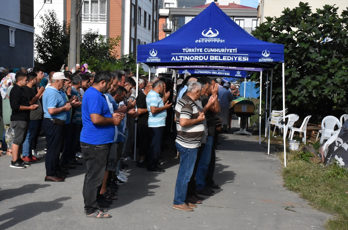 GÜNCELLEME – Ordu'da gürültü nedeniyle çıkan silahlı kavgada baba ile oğlu öldü